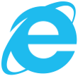 ie logo